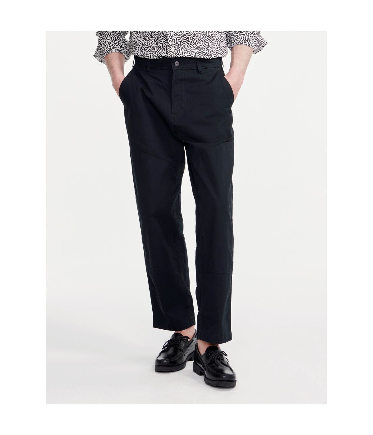 Pantalón - Negro - Hombre