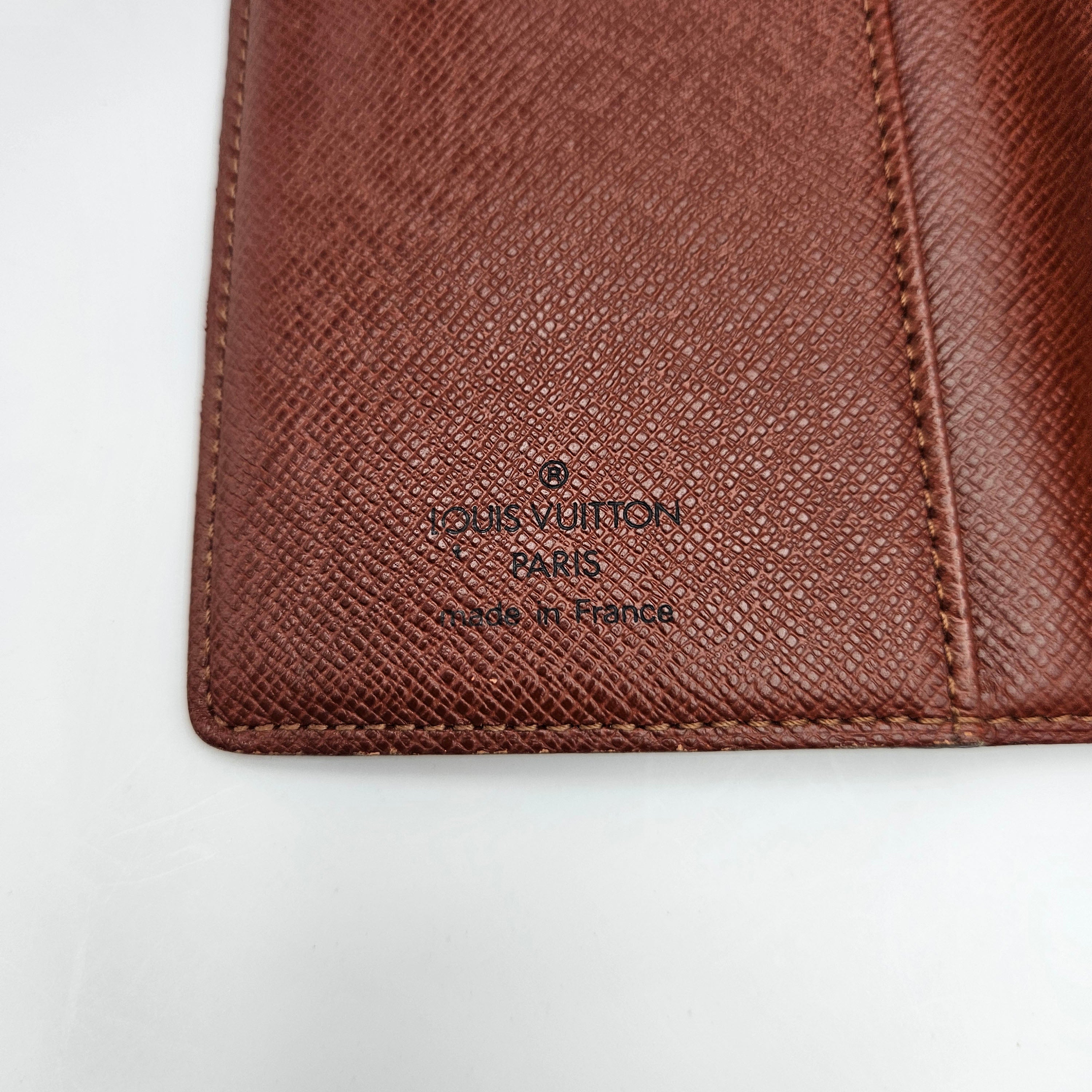 Agenda Louis Vuitton Pm Monogram