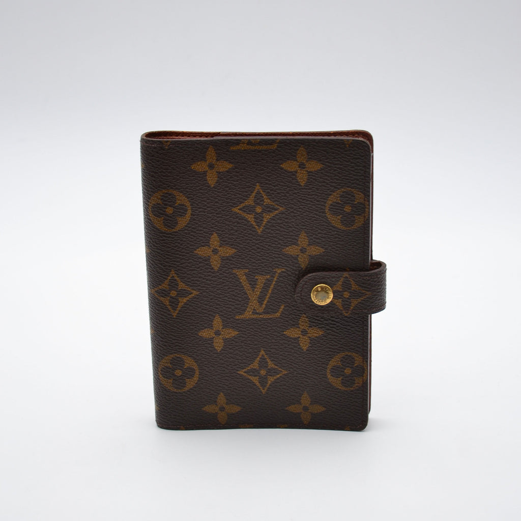 Agenda Louis Vuitton Pm Monogram