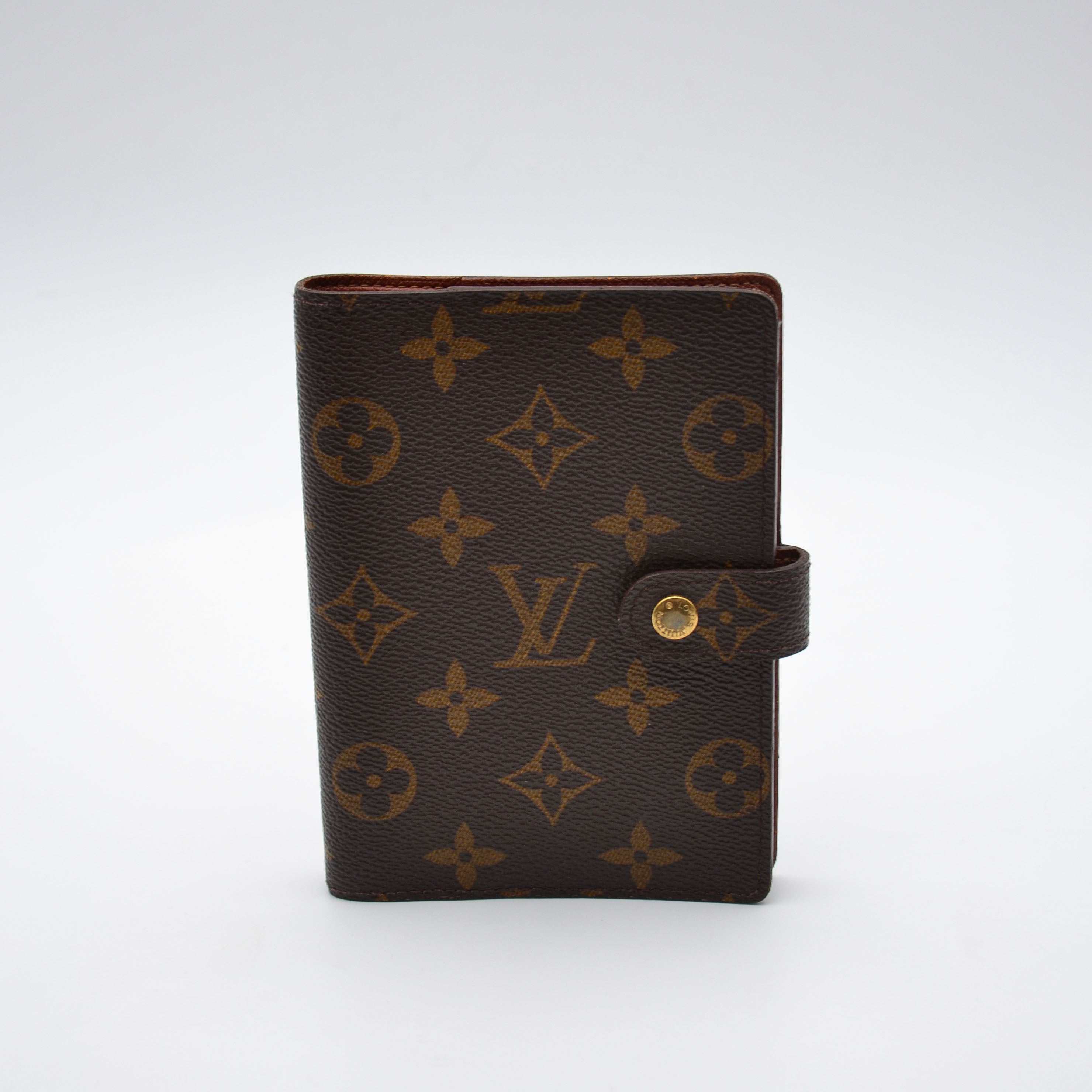 Agenda Louis Vuitton Pm Monogram