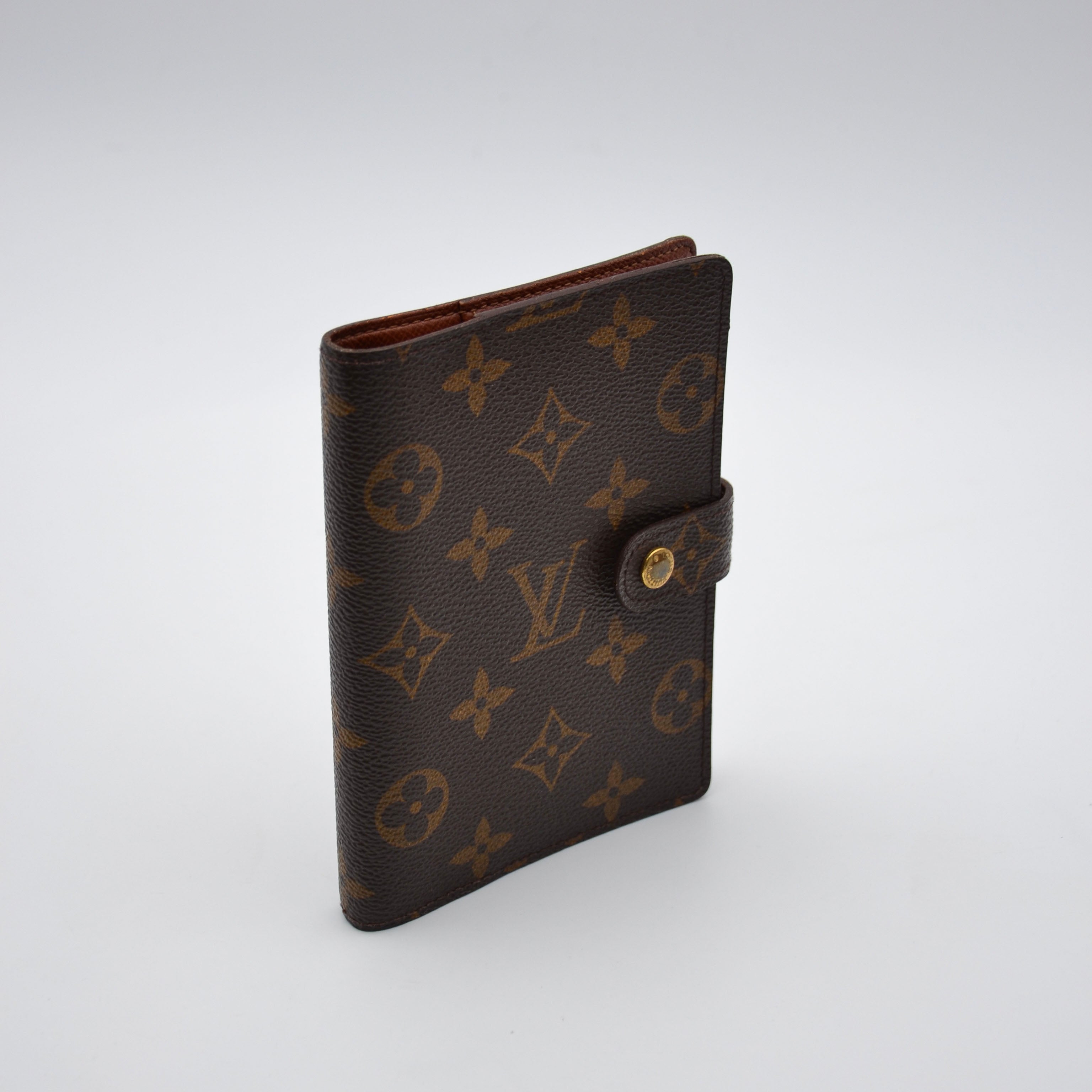 Agenda Louis Vuitton Pm Monogram