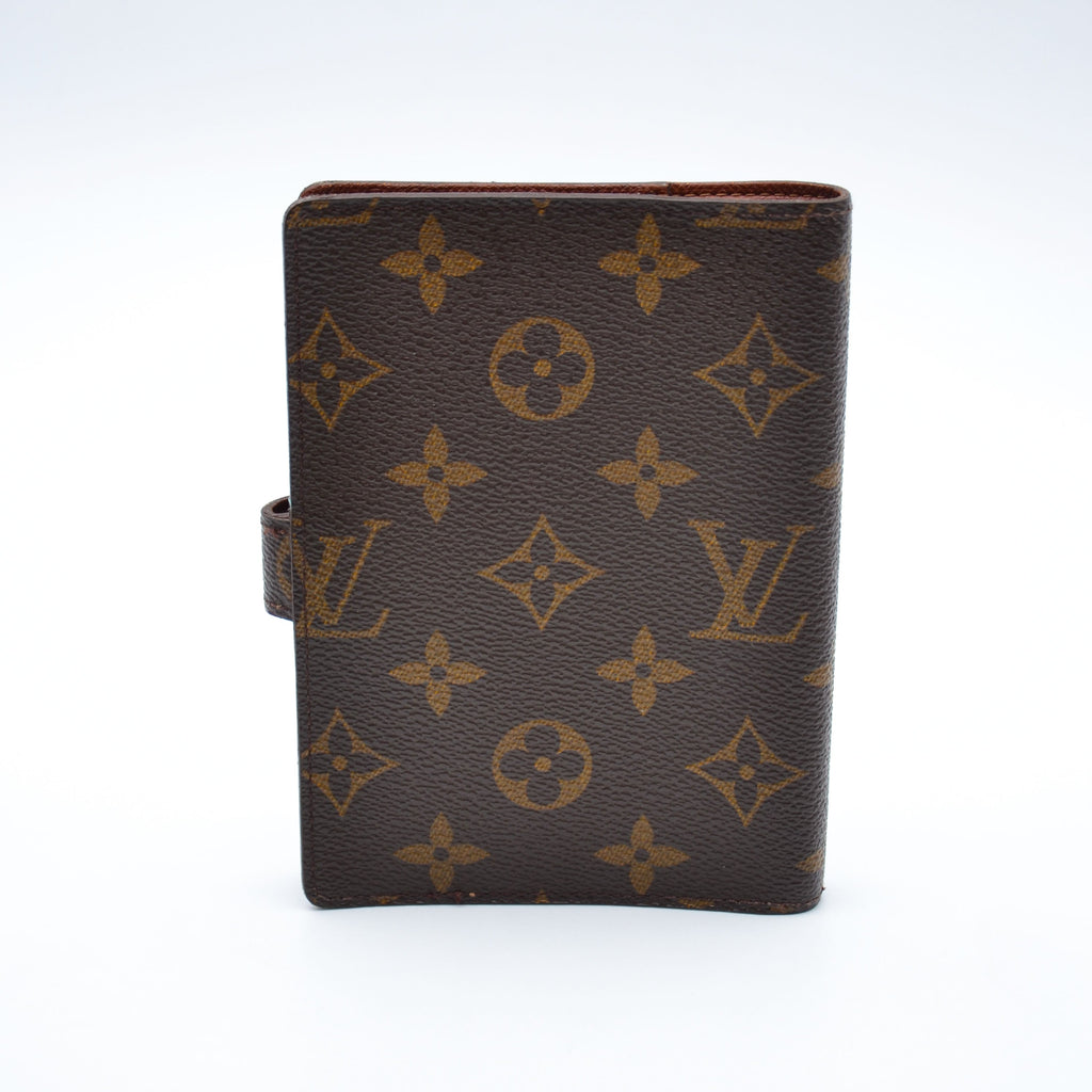 Agenda Louis Vuitton Pm Monogram