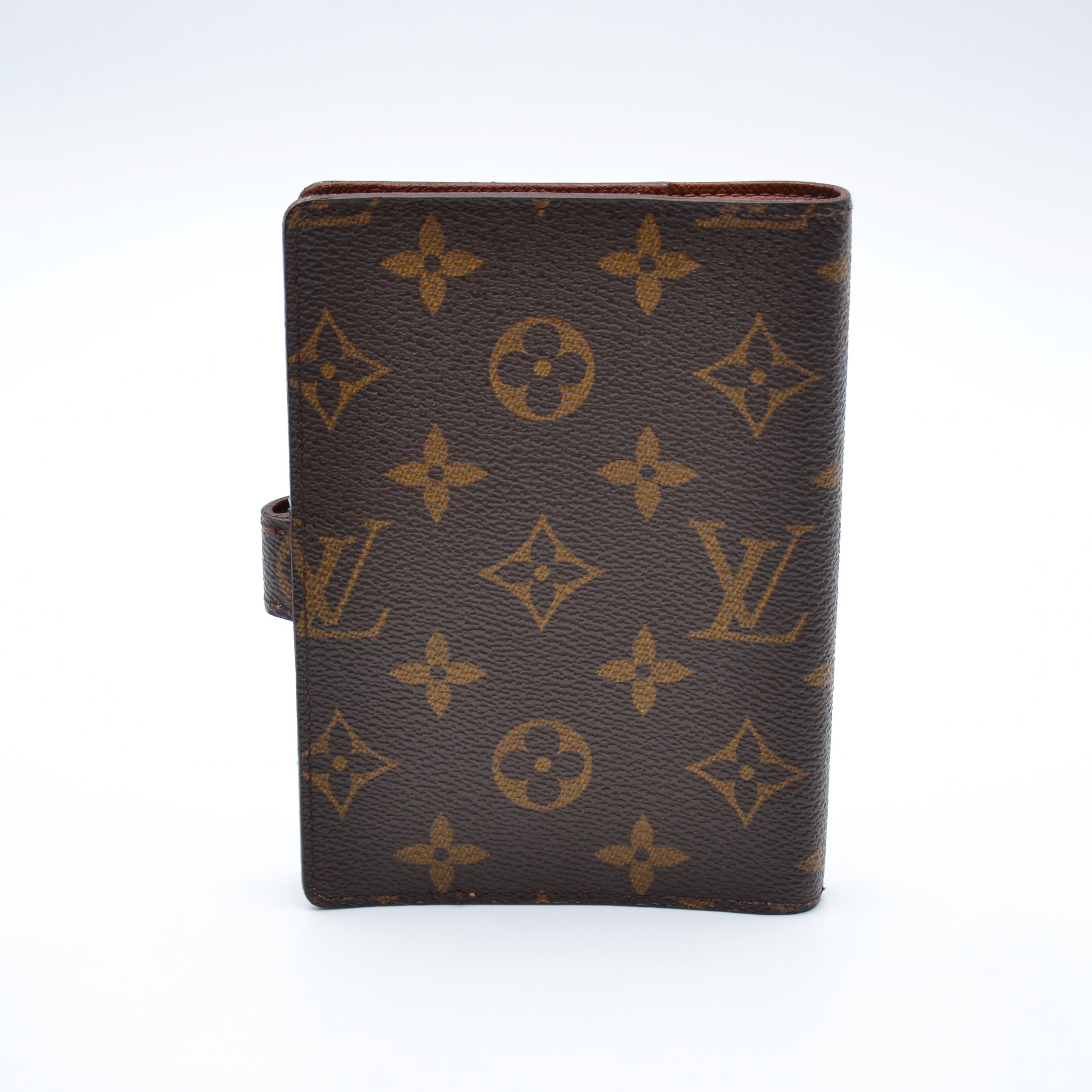 Agenda Louis Vuitton Pm Monogram