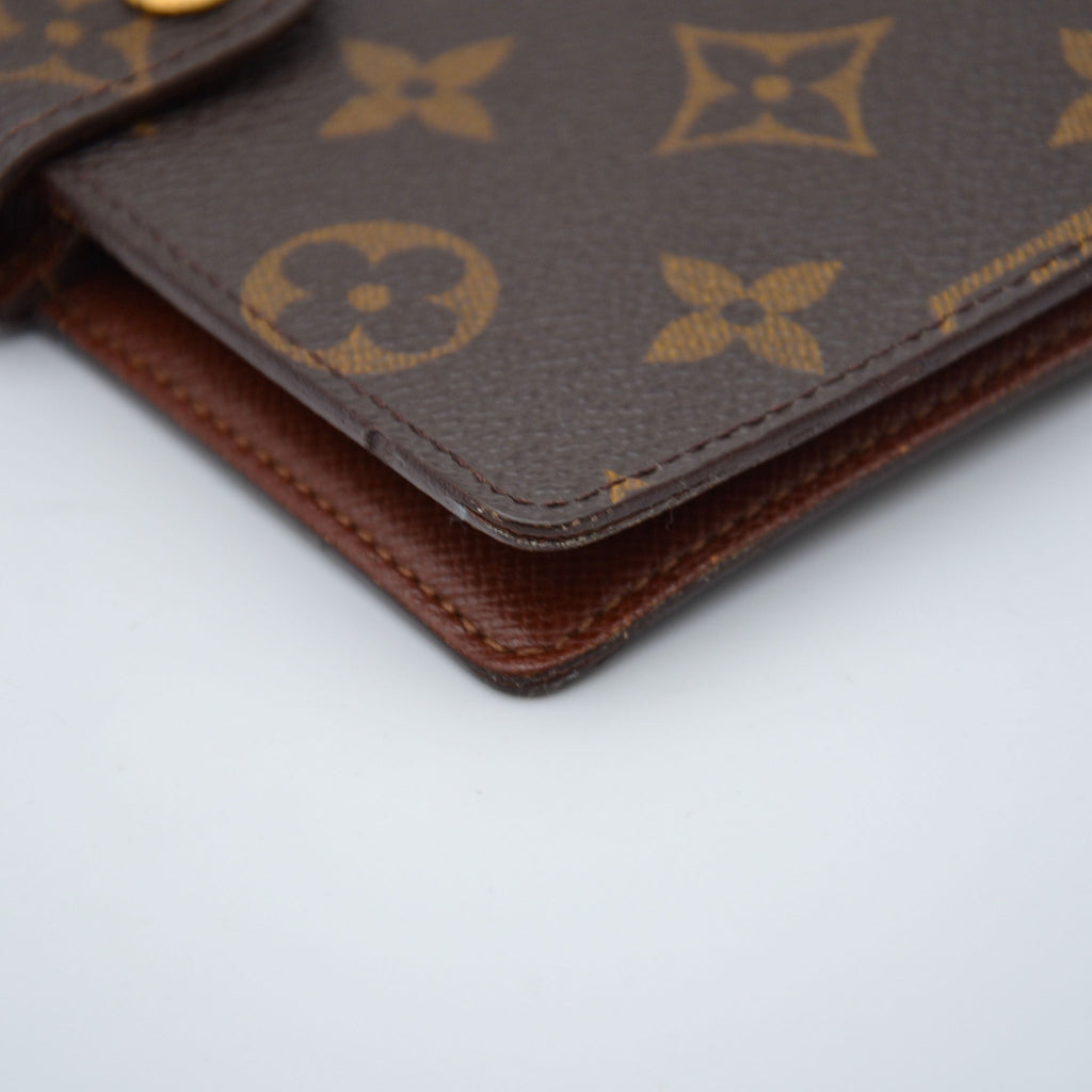 Agenda Louis Vuitton Pm Monogram