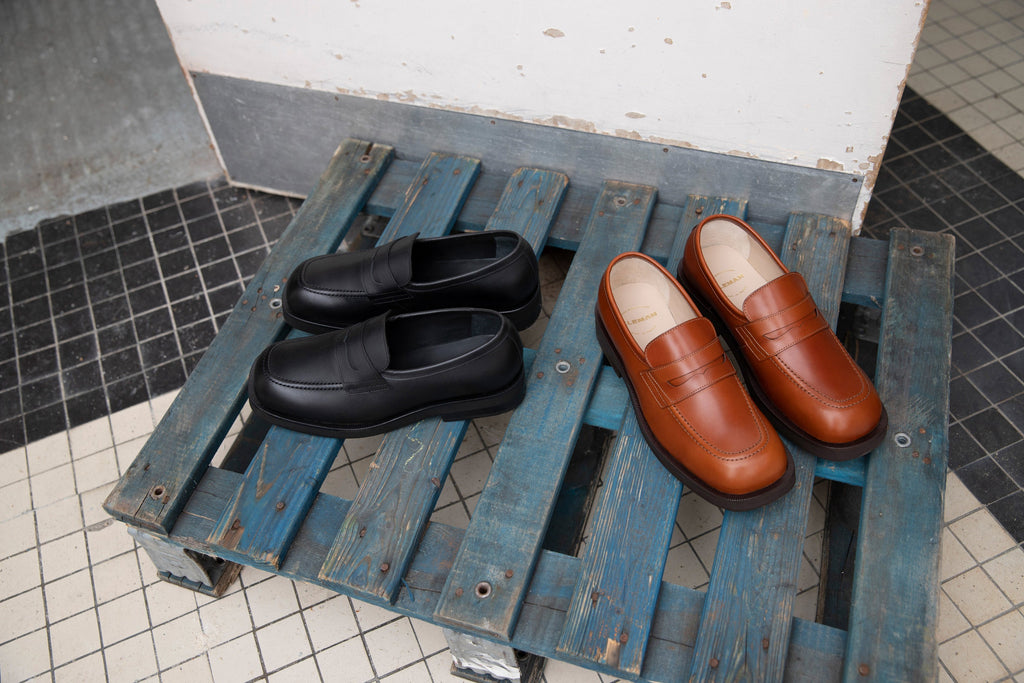 Kleman - Agent Vgt Loafer - Black - Men