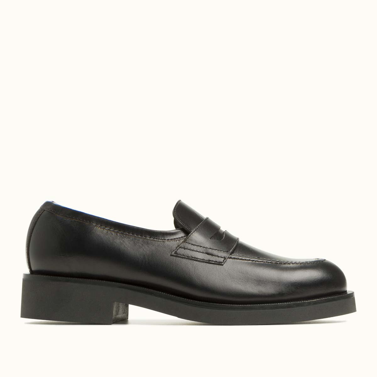 Kleman - Agent Vgt Loafer - Black - Men