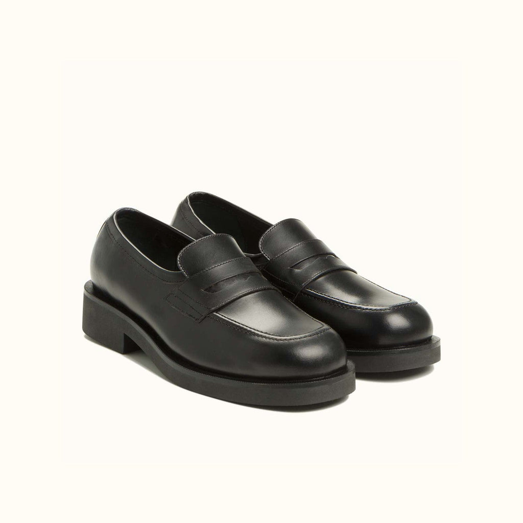 Kleman - Agent Vgt Loafer - Black - Men