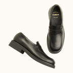 Kleman - Agent Vgt Loafer - Black - Men