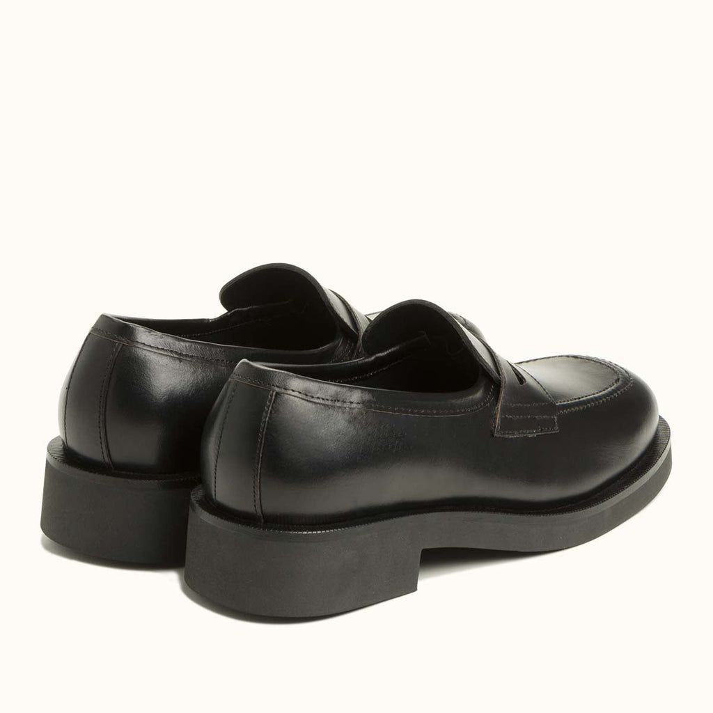 Kleman - Agent Vgt Loafer - Black - Men