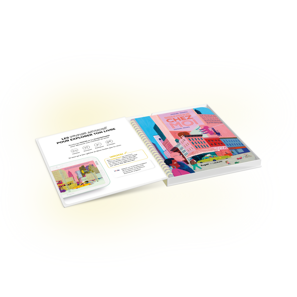 Book - Welcome Home (5+)