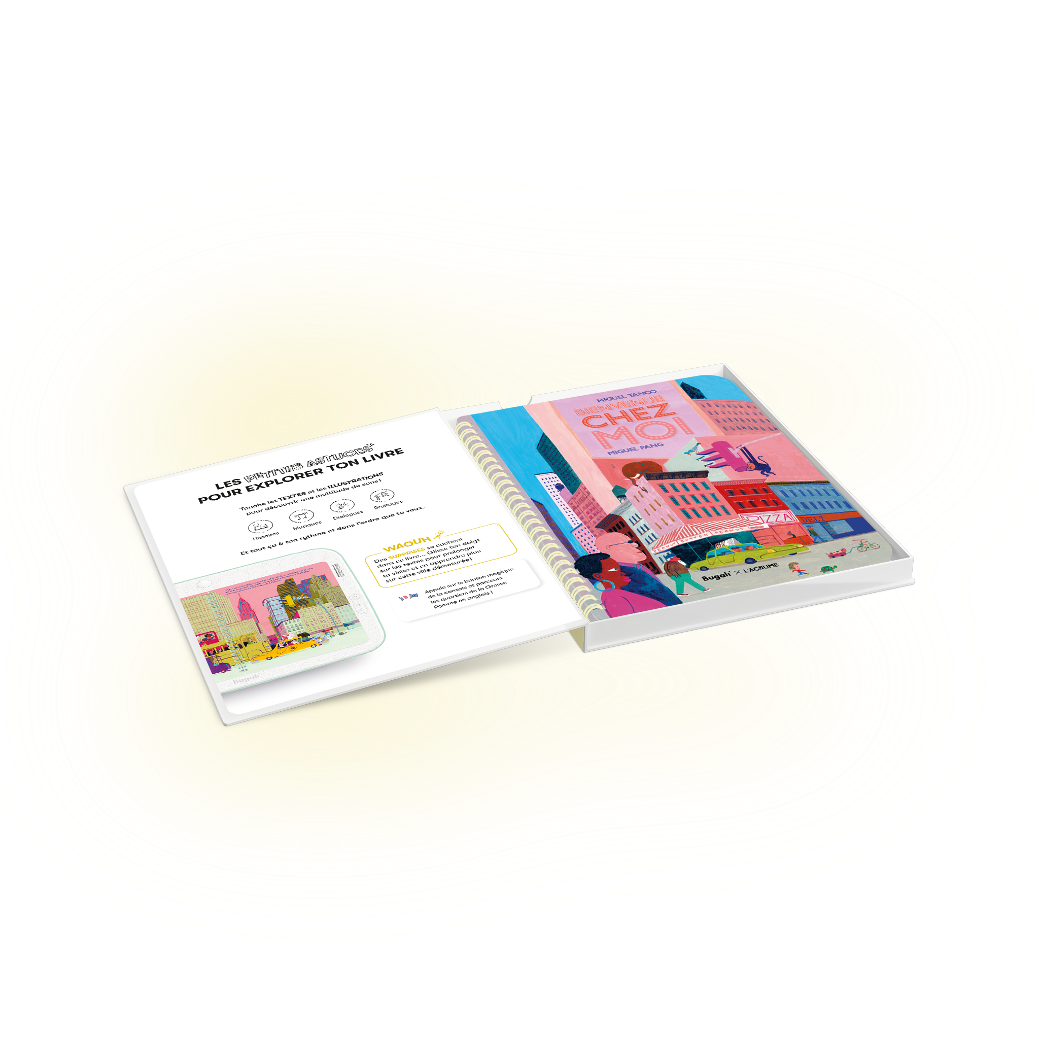 Book - Welcome Home (5+)