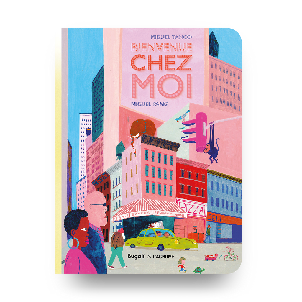 Book - Welcome Home (5+)