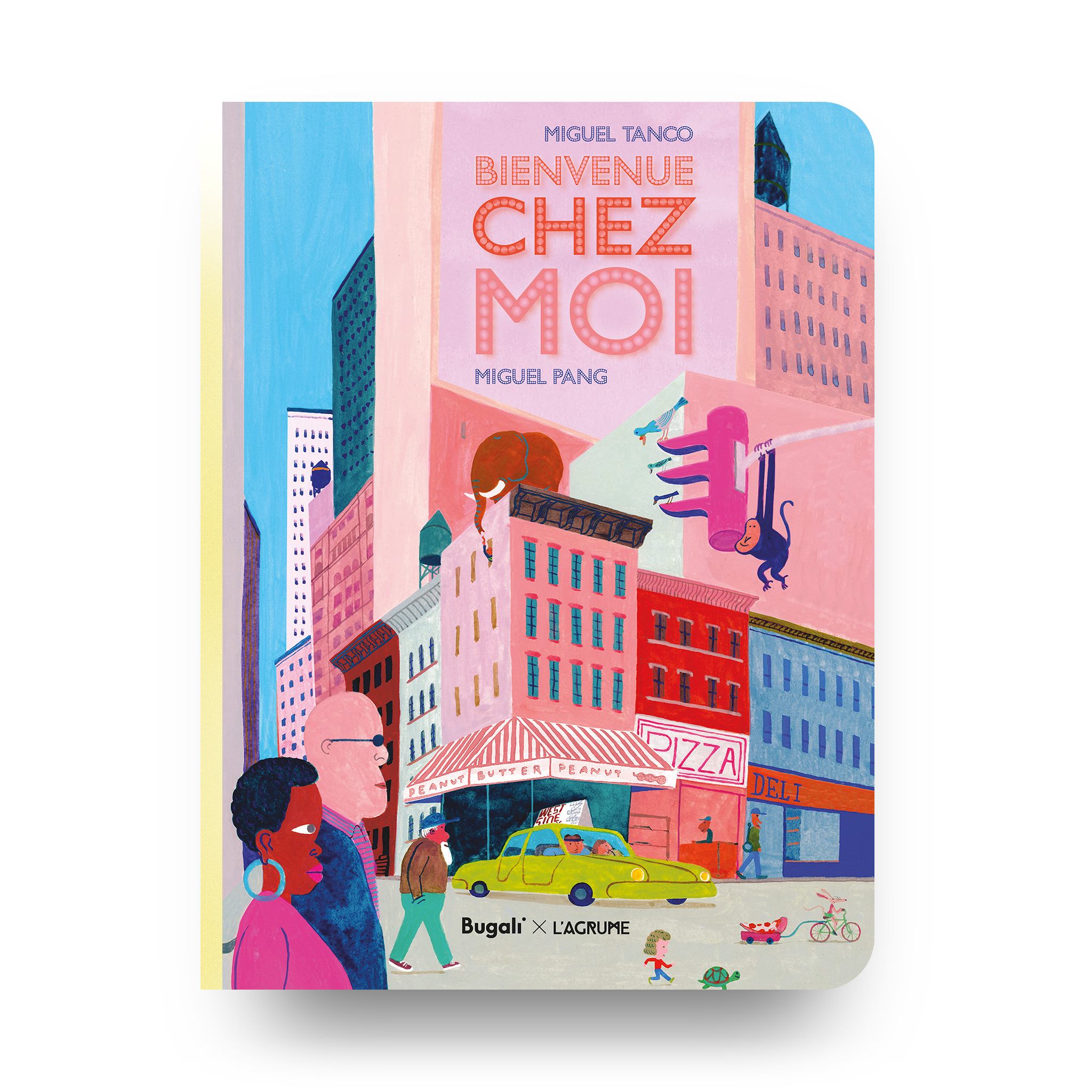 Book - Welcome Home (5+)