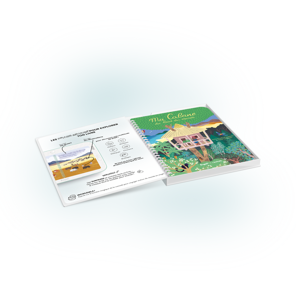 Reservar - Mi Cabaña en el Fin del Mundo (5+)