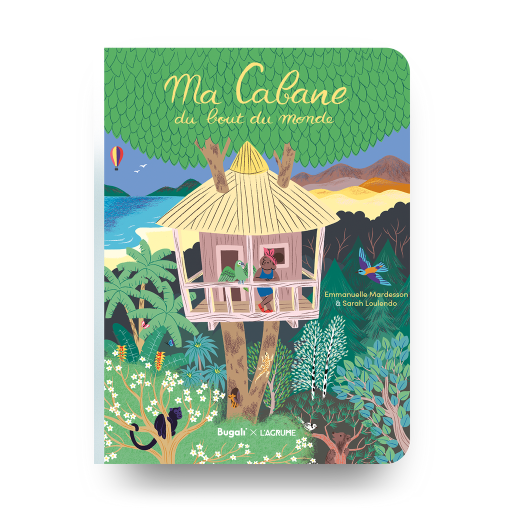 Reservar - Mi Cabaña en el Fin del Mundo (5+)