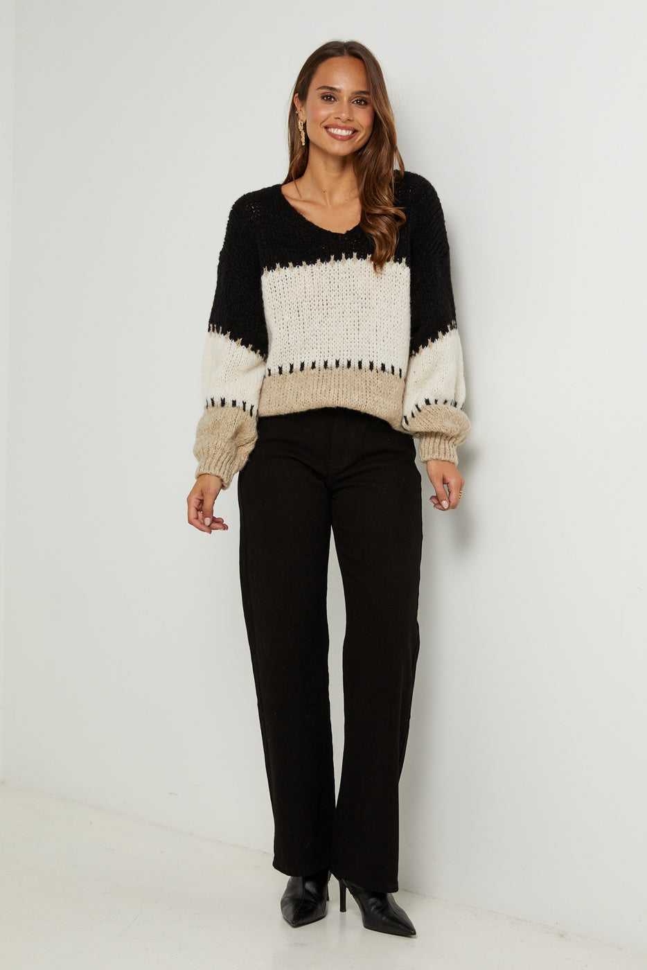 Pull - Noir