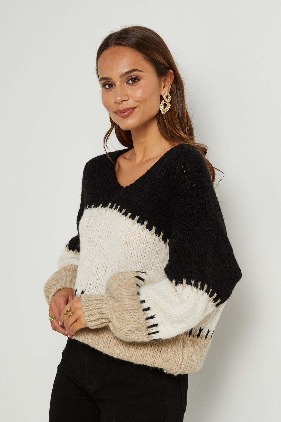 Pull - Noir