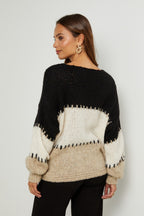 Pull - Noir