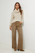 Sweater - Beige