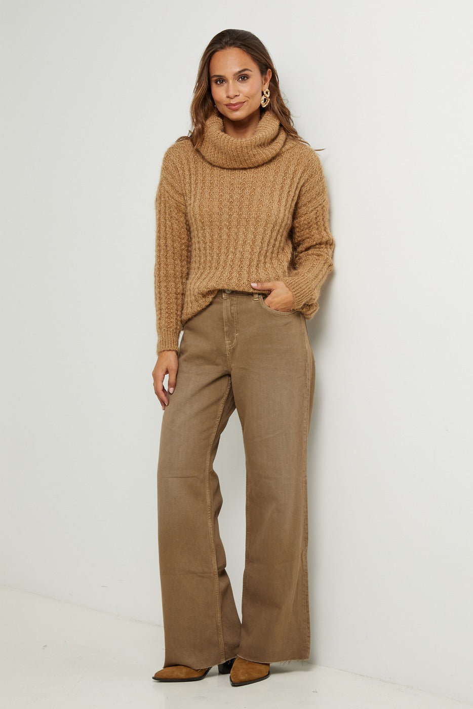 Pull - Camel