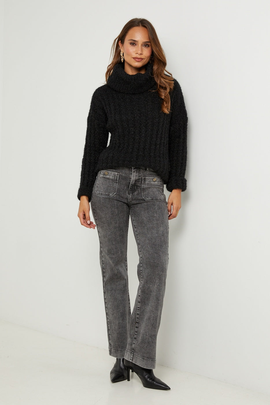 Pull - Noir