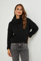 Pull - Noir