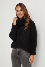 Pull - Noir