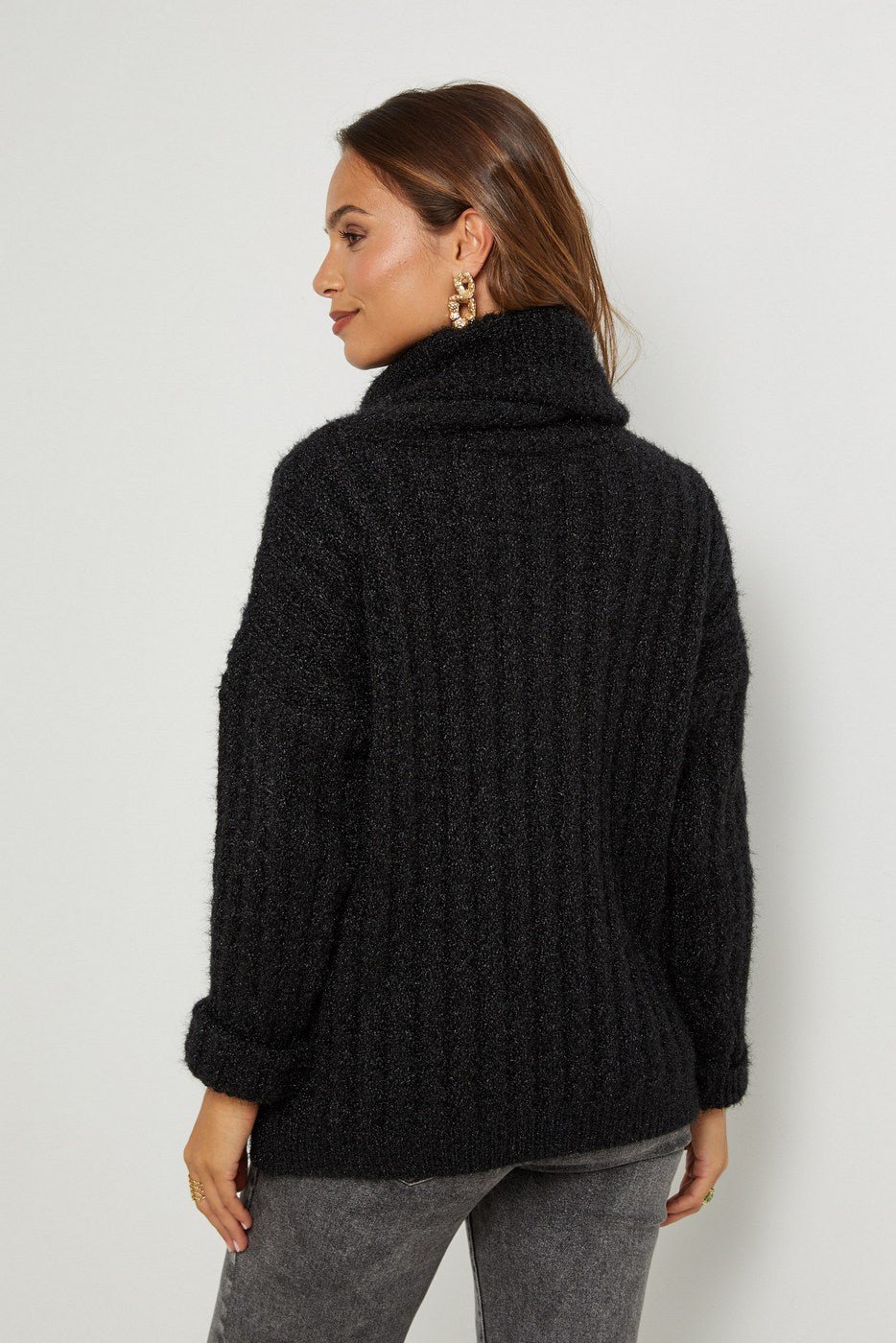 Pull - Noir