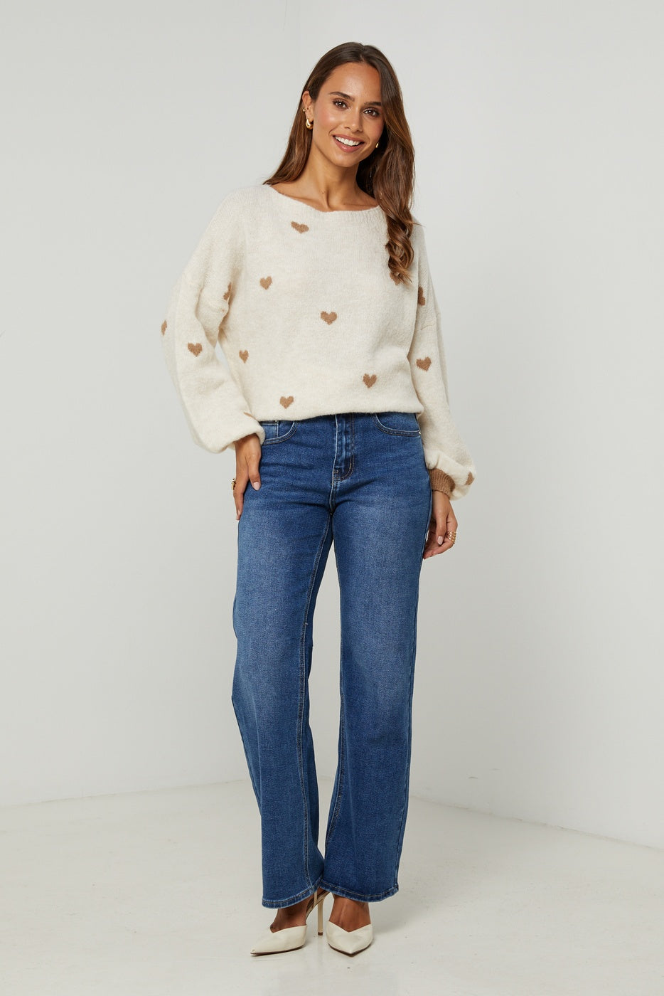 Pull - Beige