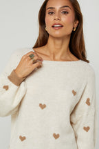 Pull - Beige