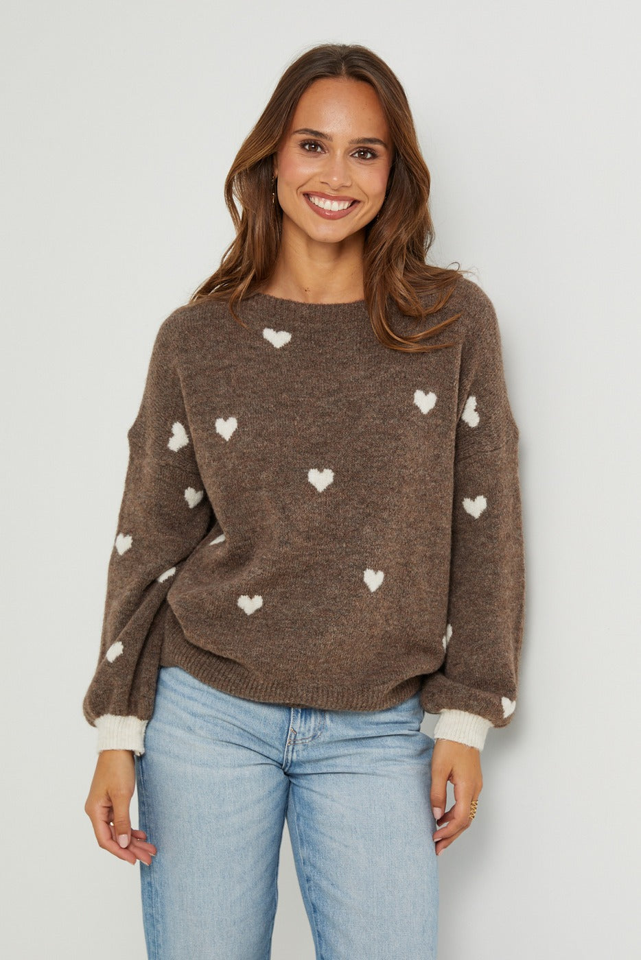 Pull - Marron