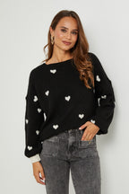 Sweater - Black