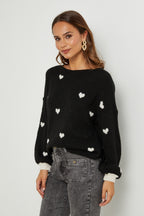 Sweater - Black