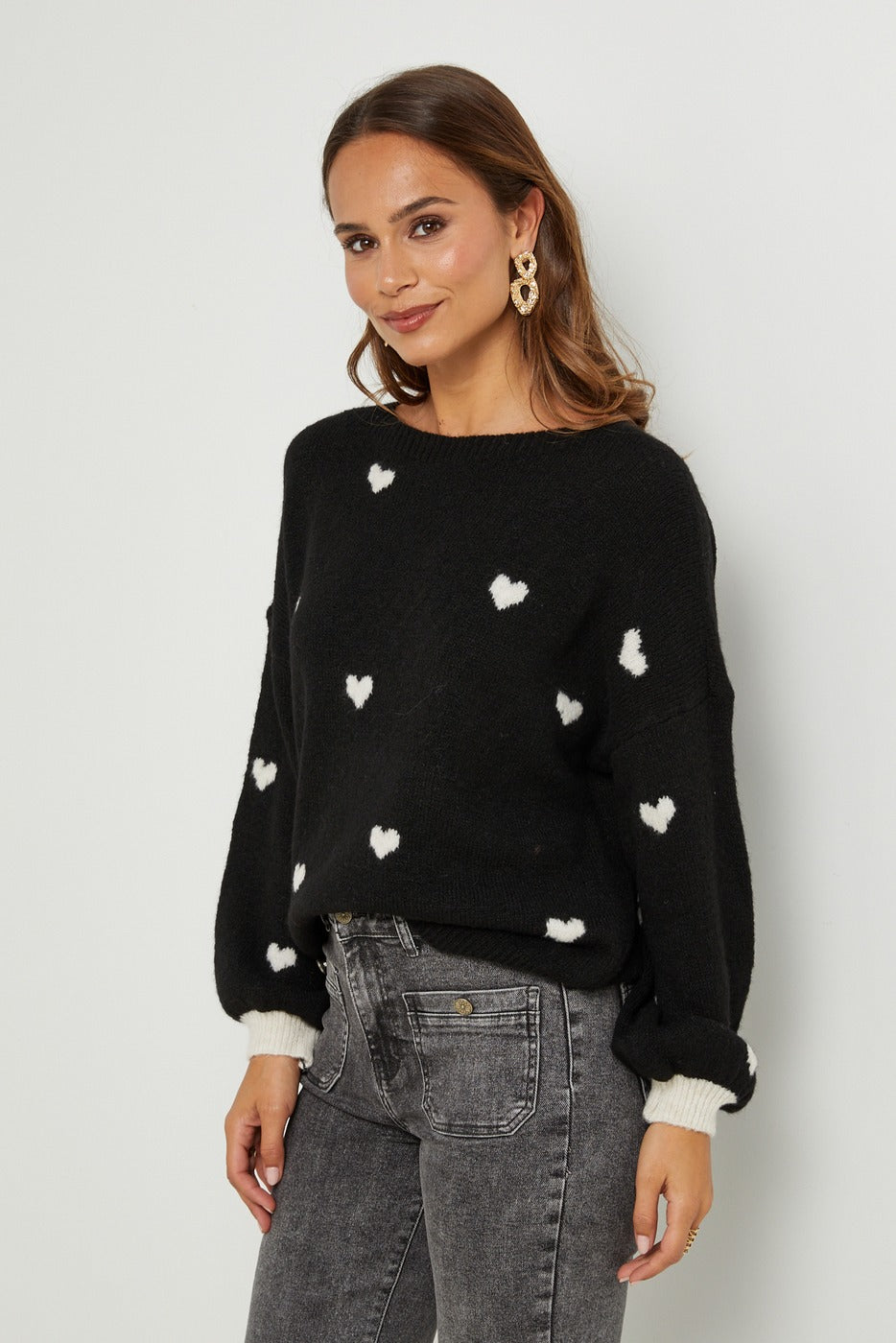 Sweater - Black