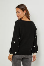 Sweater - Black