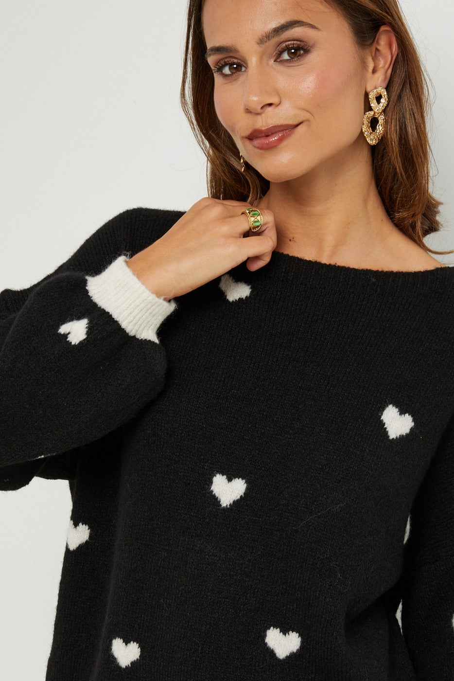 Sweater - Black