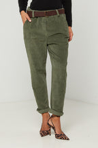 Pantalon - Kaki