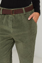 Pantalon - Kaki