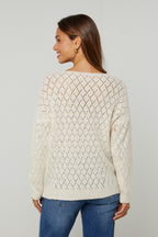Chaleco - Beige