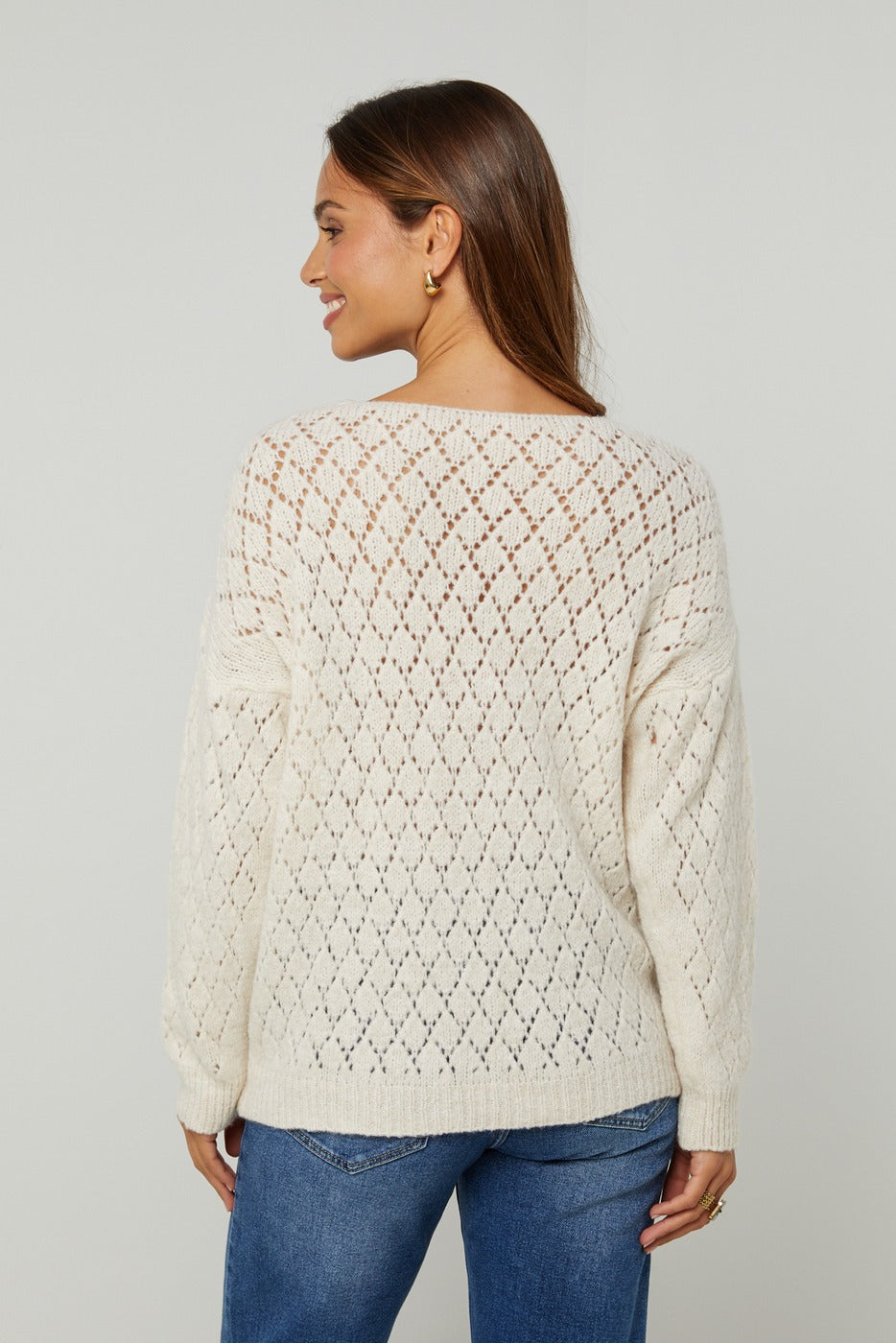 Chaleco - Beige
