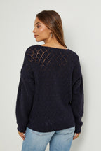 Chaleco - Azul marino