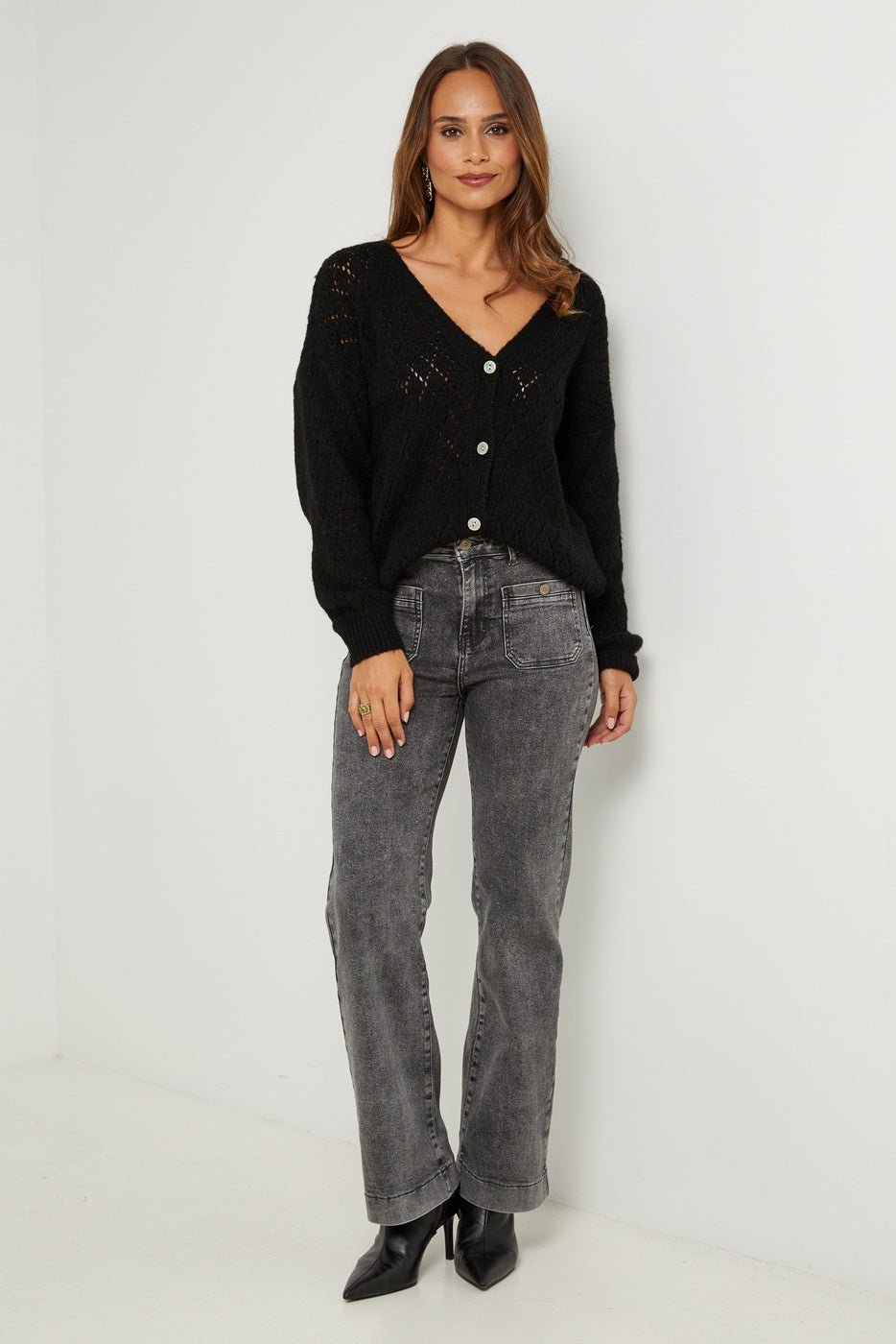 Gilet - Noir