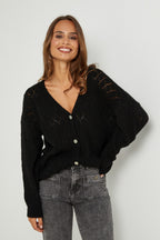 Gilet - Noir