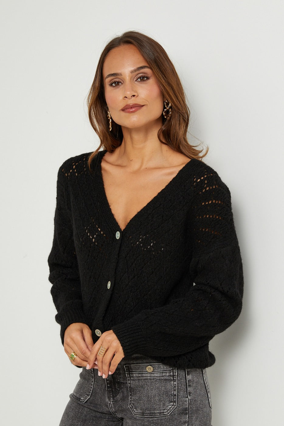Gilet - Noir