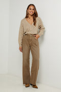 Vest - Taupe