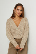 Vest - Taupe