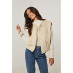 Vest - Beige