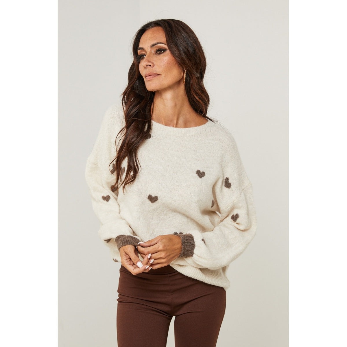 Jumper - Beige
