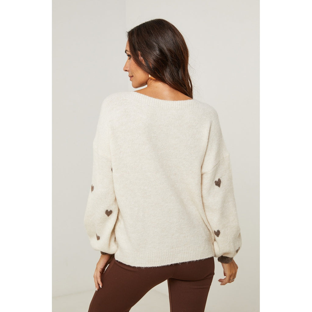 Jumper - Beige