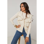 Vest - Beige